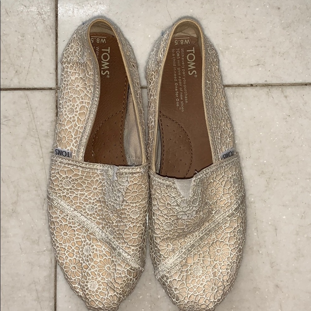 Crochet Toms
